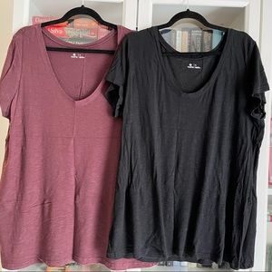 2-Pack Susina Tees
